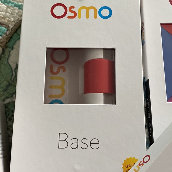Osmo game system for iPad starter kit like new ages 6+ online learning - Picture 7 of 9